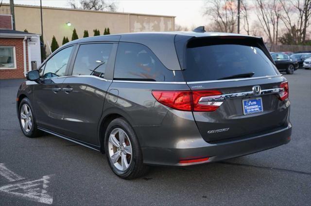 used 2019 Honda Odyssey car, priced at $21,995