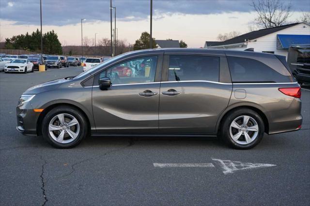 used 2019 Honda Odyssey car, priced at $21,995