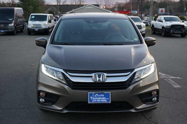 used 2019 Honda Odyssey car, priced at $21,995