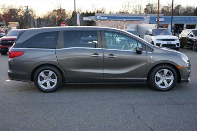 used 2019 Honda Odyssey car, priced at $21,995