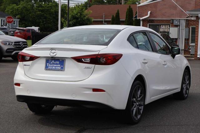 used 2018 Mazda Mazda3 car, priced at $15,995