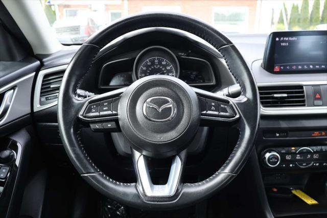 used 2018 Mazda Mazda3 car, priced at $15,995