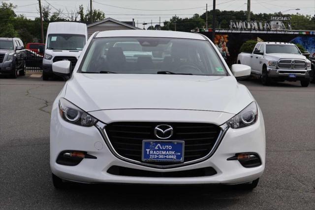 used 2018 Mazda Mazda3 car, priced at $15,995