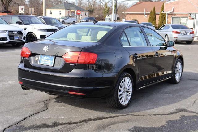 used 2013 Volkswagen Jetta car, priced at $7,995