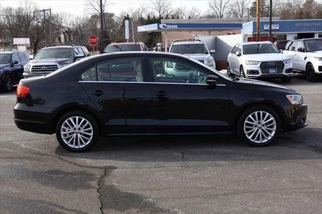 used 2013 Volkswagen Jetta car, priced at $7,995