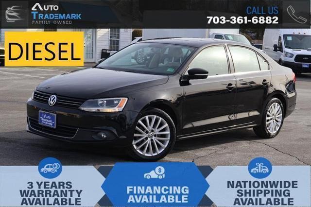 used 2013 Volkswagen Jetta car, priced at $7,995