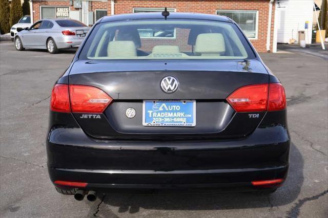 used 2013 Volkswagen Jetta car, priced at $7,995