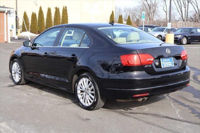 used 2013 Volkswagen Jetta car, priced at $7,995