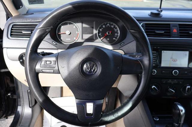 used 2013 Volkswagen Jetta car, priced at $7,995