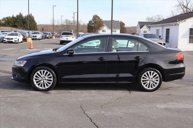 used 2013 Volkswagen Jetta car, priced at $7,995