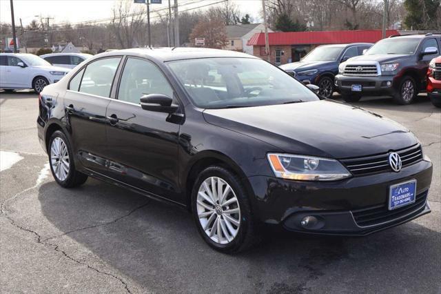 used 2013 Volkswagen Jetta car, priced at $7,995