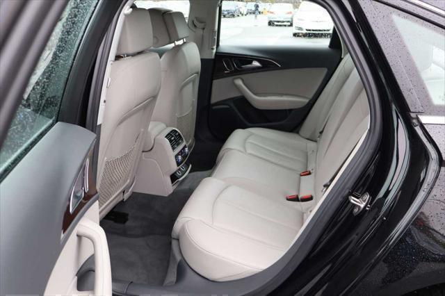 used 2018 Audi A6 car, priced at $21,995