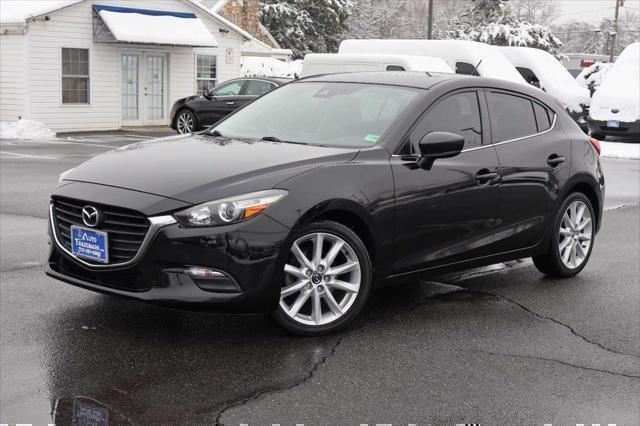 used 2017 Mazda Mazda3 car, priced at $13,995