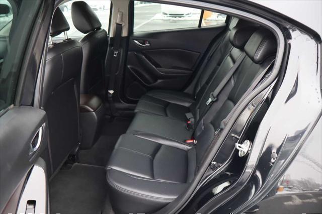 used 2017 Mazda Mazda3 car, priced at $13,995