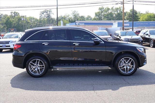 used 2019 Mercedes-Benz GLC 300 car, priced at $23,995