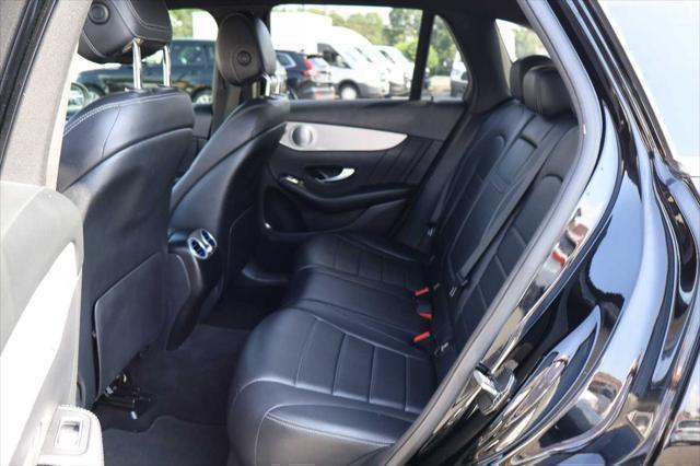 used 2019 Mercedes-Benz GLC 300 car, priced at $23,995