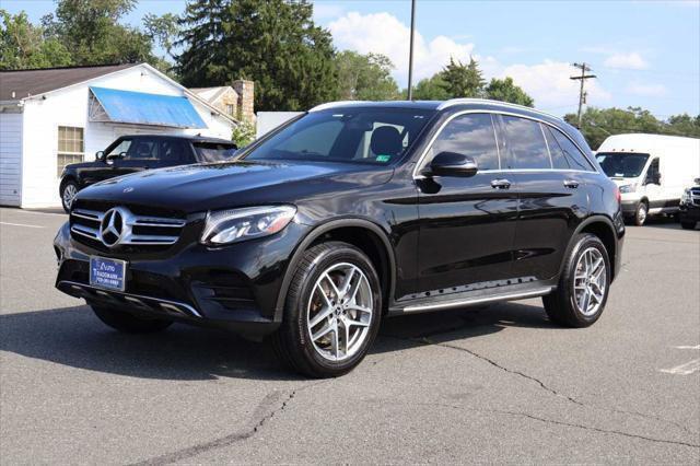 used 2019 Mercedes-Benz GLC 300 car, priced at $23,995