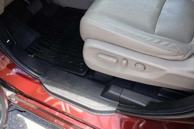 used 2019 Honda Odyssey car, priced at $26,995