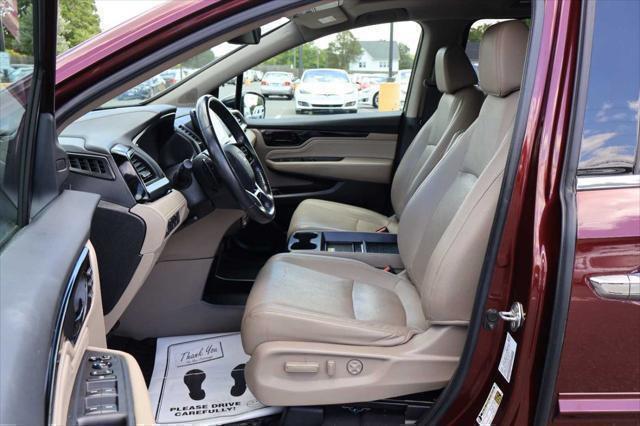 used 2019 Honda Odyssey car, priced at $26,995