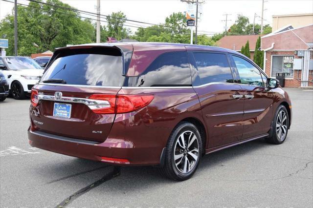 used 2019 Honda Odyssey car, priced at $26,995