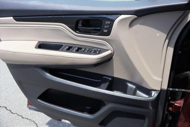 used 2019 Honda Odyssey car, priced at $26,995
