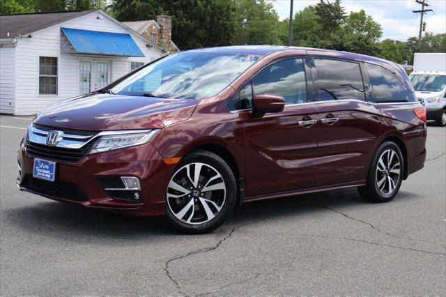 used 2019 Honda Odyssey car, priced at $26,995