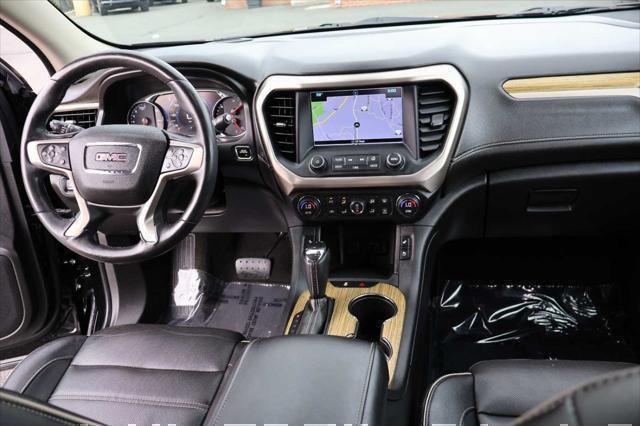 used 2018 GMC Acadia car, priced at $21,995