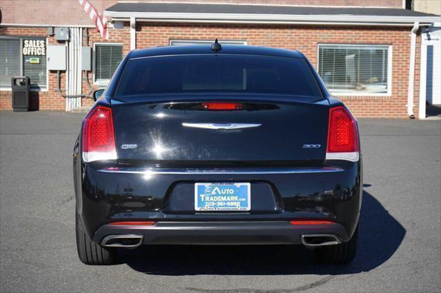 used 2020 Chrysler 300 car, priced at $17,995