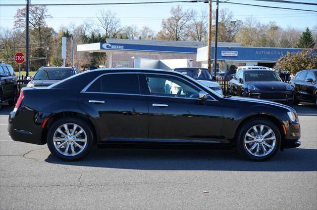 used 2020 Chrysler 300 car, priced at $16,800