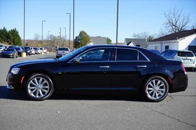 used 2020 Chrysler 300 car, priced at $17,995