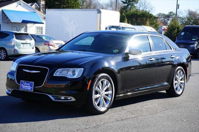 used 2020 Chrysler 300 car, priced at $17,995