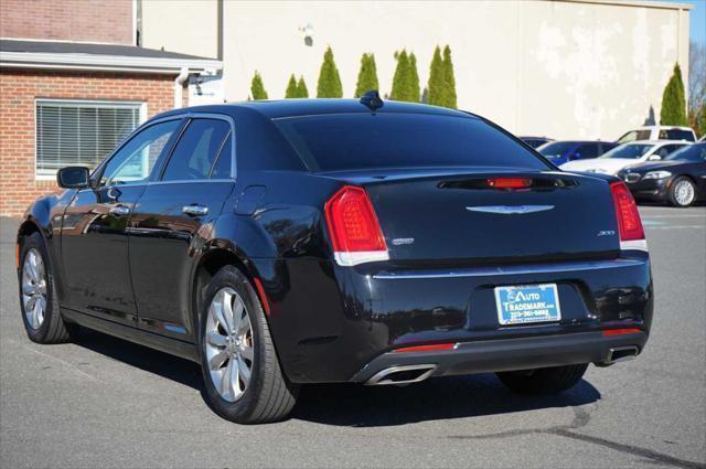 used 2020 Chrysler 300 car, priced at $17,995