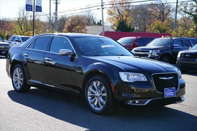 used 2020 Chrysler 300 car, priced at $17,995