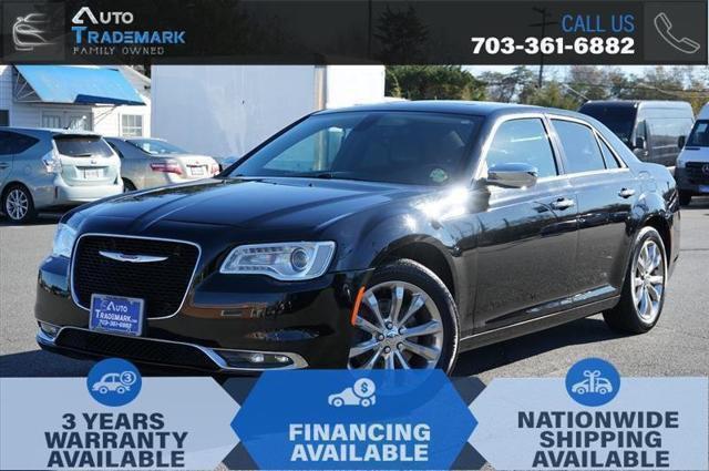 used 2020 Chrysler 300 car, priced at $17,995