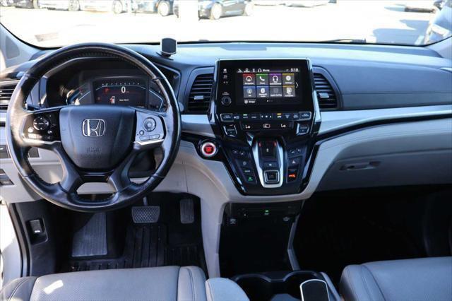 used 2019 Honda Odyssey car, priced at $26,995