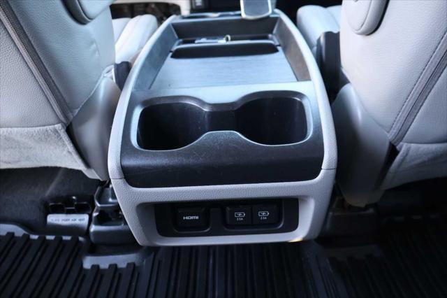 used 2019 Honda Odyssey car, priced at $26,995