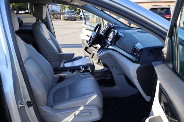 used 2019 Honda Odyssey car, priced at $26,995