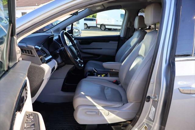 used 2019 Honda Odyssey car, priced at $26,995