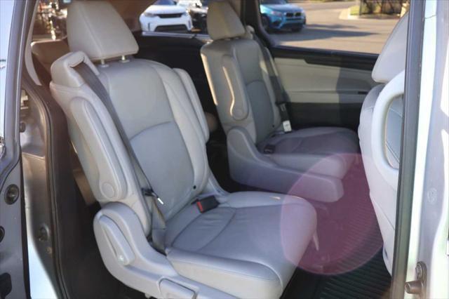 used 2019 Honda Odyssey car, priced at $26,995
