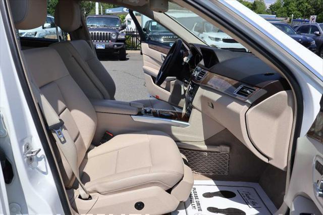 used 2014 Mercedes-Benz E-Class car, priced at $20,995