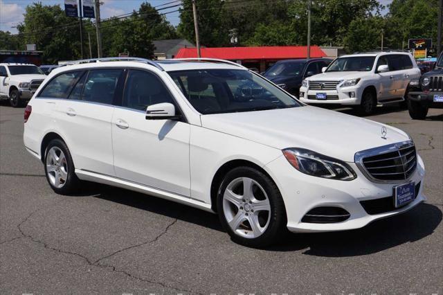 used 2014 Mercedes-Benz E-Class car, priced at $20,995