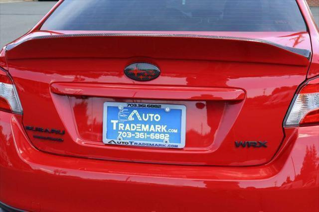 used 2020 Subaru WRX car, priced at $24,995