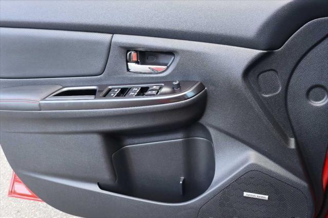 used 2020 Subaru WRX car, priced at $24,995