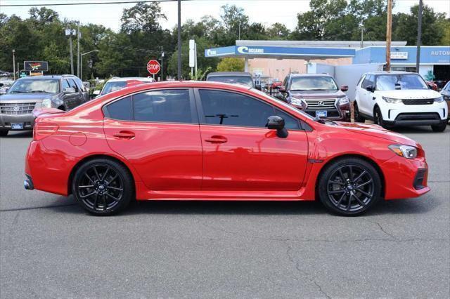 used 2020 Subaru WRX car, priced at $24,995