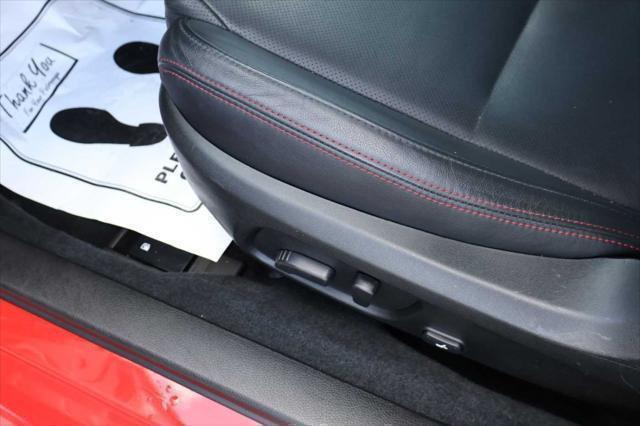 used 2020 Subaru WRX car, priced at $24,995