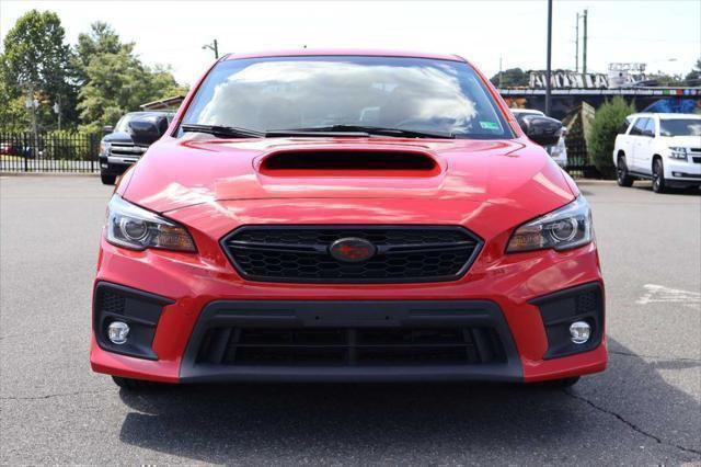 used 2020 Subaru WRX car, priced at $24,995