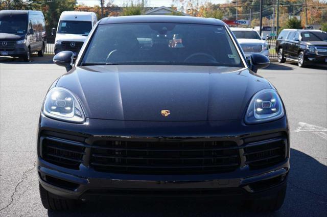 used 2022 Porsche Cayenne car, priced at $46,995