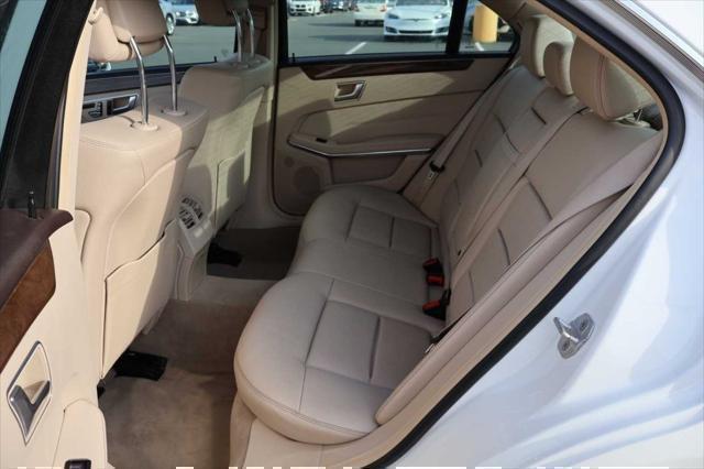 used 2016 Mercedes-Benz E-Class car, priced at $14,995
