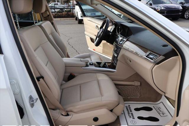 used 2016 Mercedes-Benz E-Class car, priced at $14,995