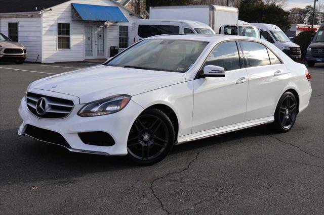 used 2016 Mercedes-Benz E-Class car, priced at $15,995